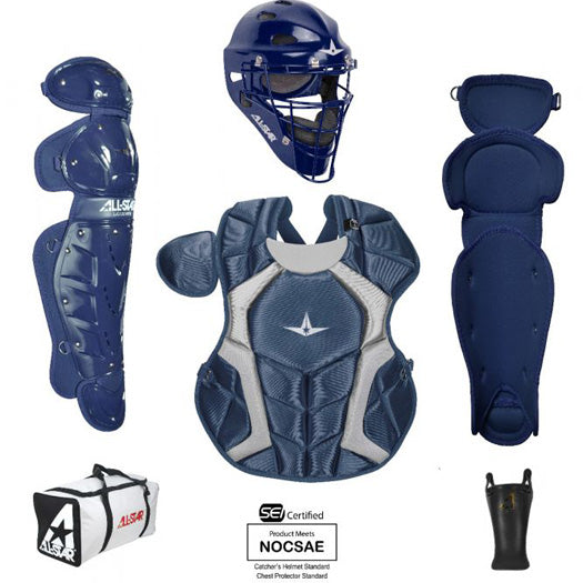 All Star Youth Player’s Series Catcher's Kit (Ages 7-9)