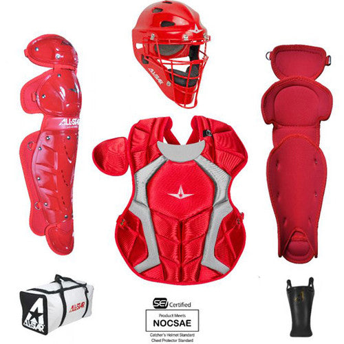 All Star Youth Player’s Series Catcher's Kit (Ages 7-9)