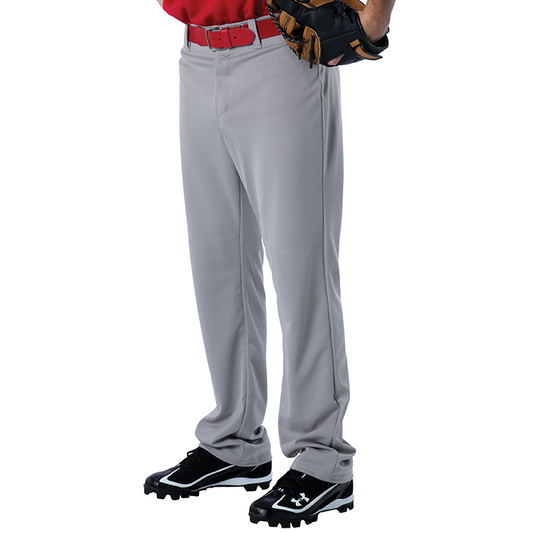 Alleson 605 WLP Adult Baseball Pant - Open Bottom