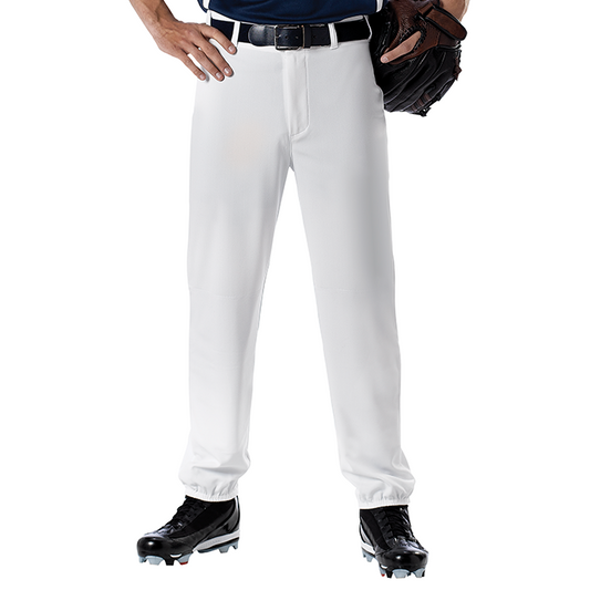 Alleson 605P Adult Baseball Pant - Elastic Bottom