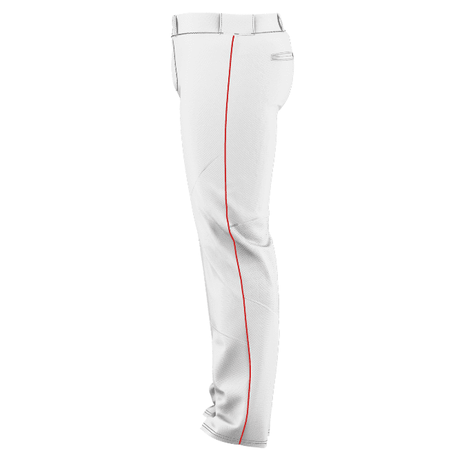 How to Hem & Install Elastic Into Baseball Pants
