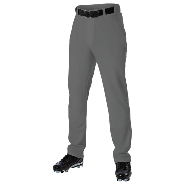 Alleson Youth Baseball Pant - Open Bottom