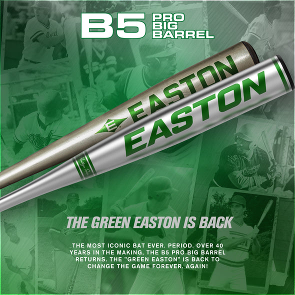 Easton B5 PRO BIG BARREL BBCOR BAT
