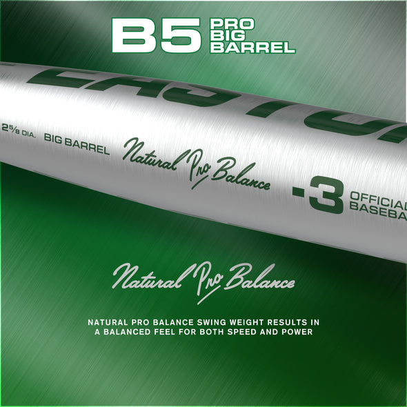Easton B5 PRO BIG BARREL BBCOR BAT