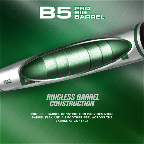 Easton B5 PRO BIG BARREL BBCOR BAT