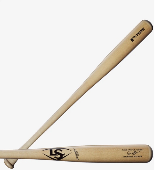 MLB PRIME SIGNATURE SERIES CB35 CODY BELLINGER GAME MODEL BASEBALL BAT