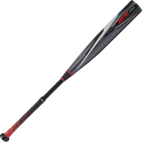 2022 QUATRO PRO BBCOR BASEBALL BAT, -3