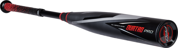 2022 QUATRO PRO BBCOR BASEBALL BAT, -3