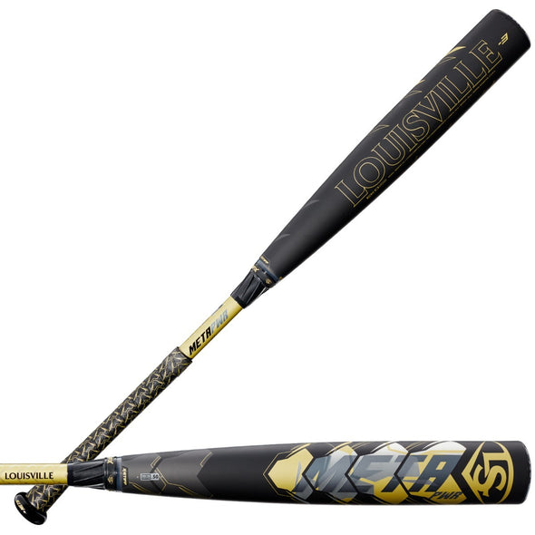 LOUISVILLE SLUGGER 2021 Meta (-3) BBCOR Baseball Bat