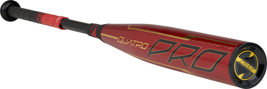 Rawlings 2020 Quatro Pro BBCOR Bat -3