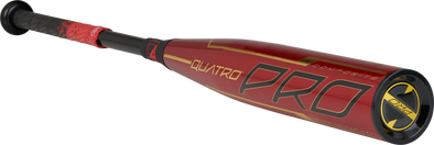 Rawlings 2020 Quatro Pro BBCOR Bat -3