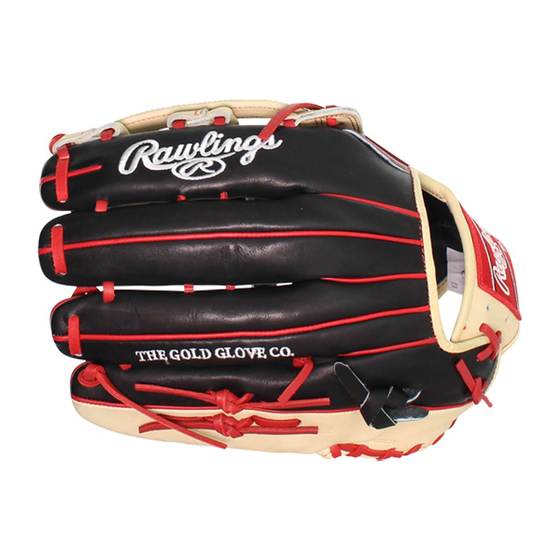 Rawlings Heart of the Hide Bryce Harper Gameday 13": PROBH34