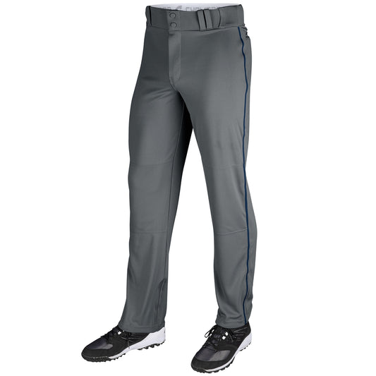 CHAMPRO TRIPLE CROWN OPEN BOTTOM PIPED BASEBALL PANTS
