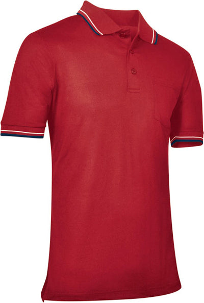 Champro Sports Umpire Polo Shirt: BSR1