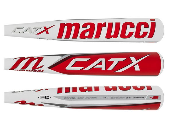 Marucci CATX BBCOR Baseball Bat: MCBCX