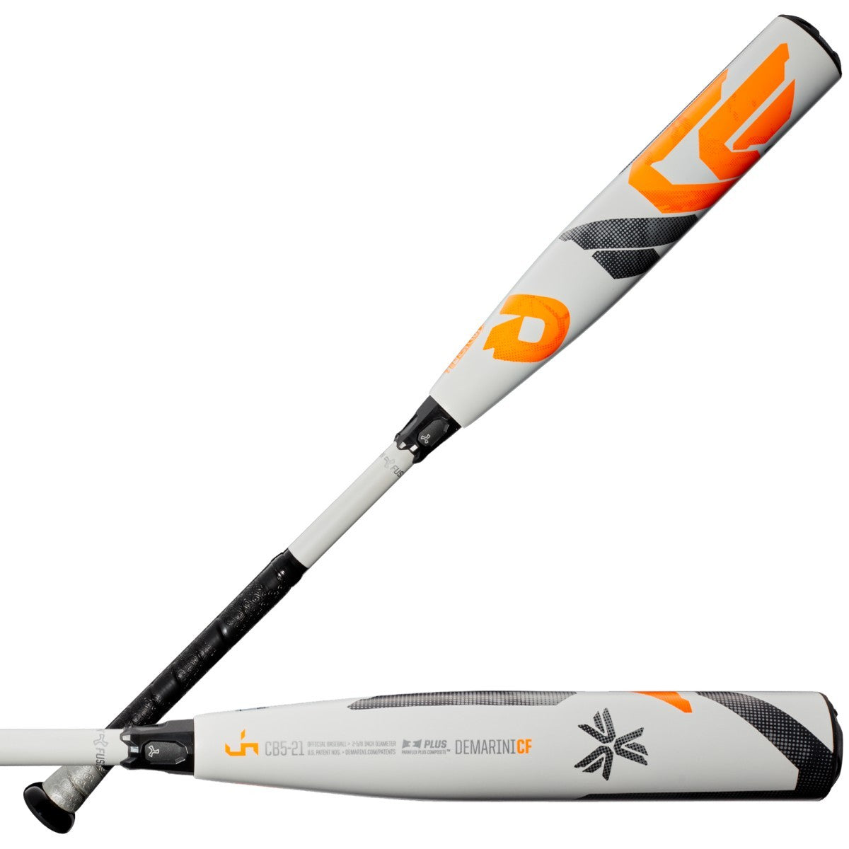 DeMarini 2021 CF -5 USSSA Baseball Bat