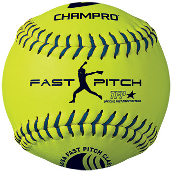 Champro USSSA Fastpitch Softballs 11" Dozen: CSB41