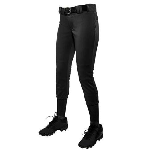 Champro Traditional Low Rise Girls Softball Pants