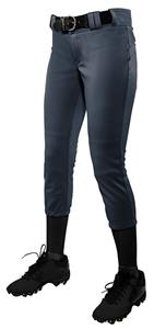 Champro Traditonal Low Rise Women's Softball Pants