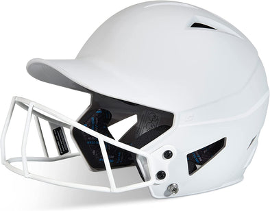 Champro HX Rise Batting Helmet w/ Facemask (Fastpitch)