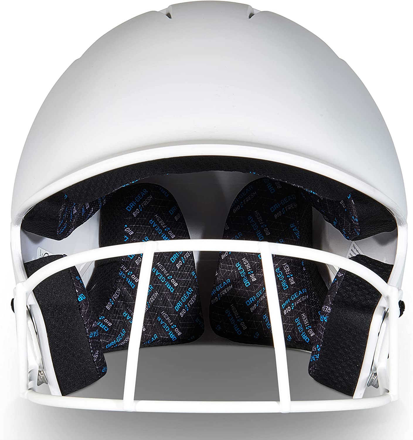 Champro HX Rise Fastpitch Batting Helmet w/ Facemask