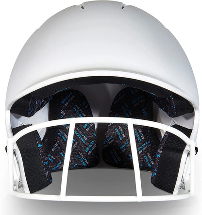 Champro HX Rise Fastpitch Batting Helmet w/ Facemask