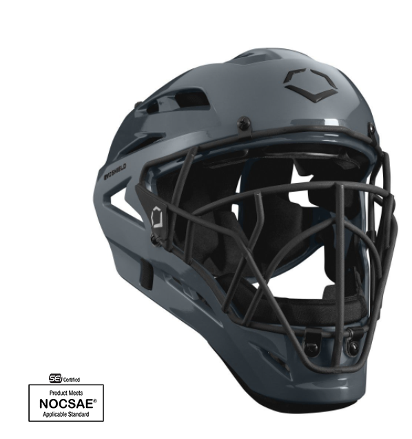 Evoshield PRO-SRZ Hockey Style Catcher's Helmet