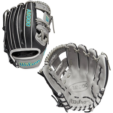Wilson A2000 1786SS Model 11.5" Infield Baseball Glove 2022