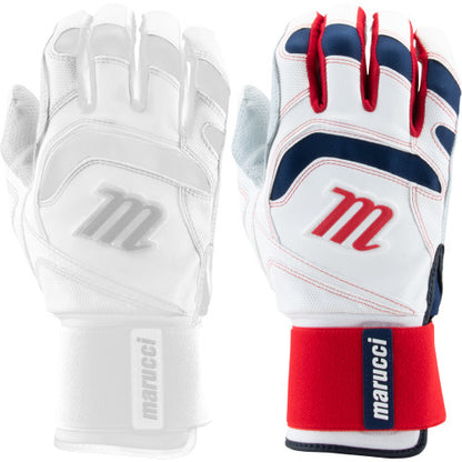 Marucci Signature Full Wrap Batting Gloves
