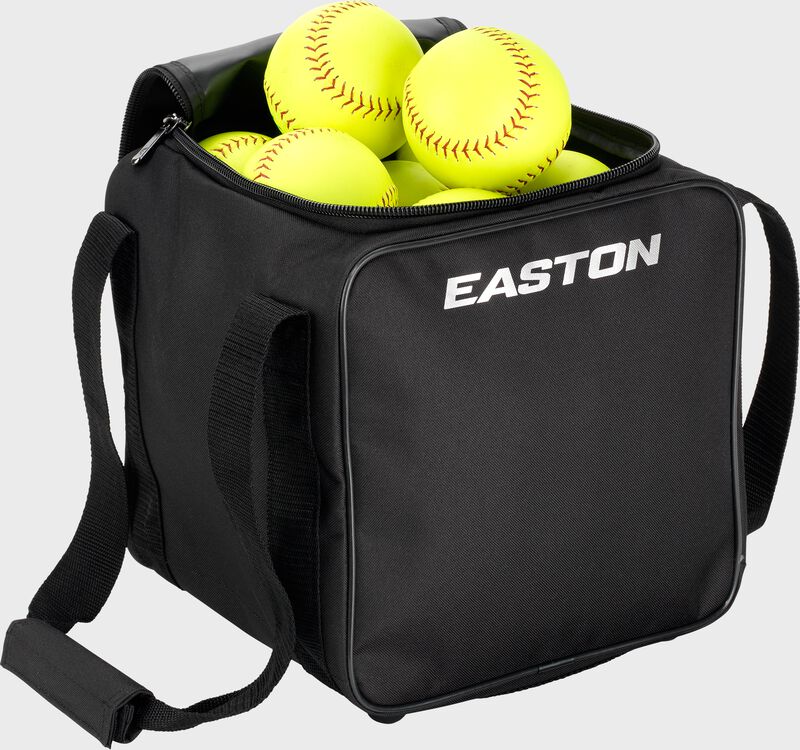 Softball ball sales bag