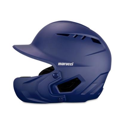 Marucci Duravent Batting Helmet with Universal Jaw Guard