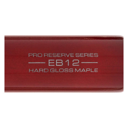 Victus EB12 Pro Reserve Hard Flat Maple Wood Baseball Bat