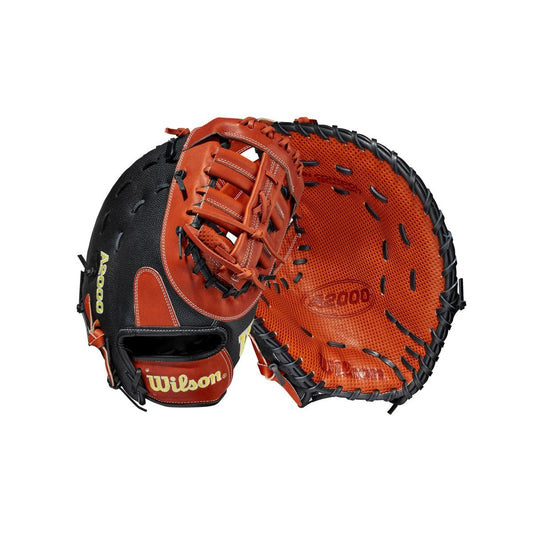 Wilson 2021 A2000 SC1620 First Base Mitt 12.5": WBW100123125