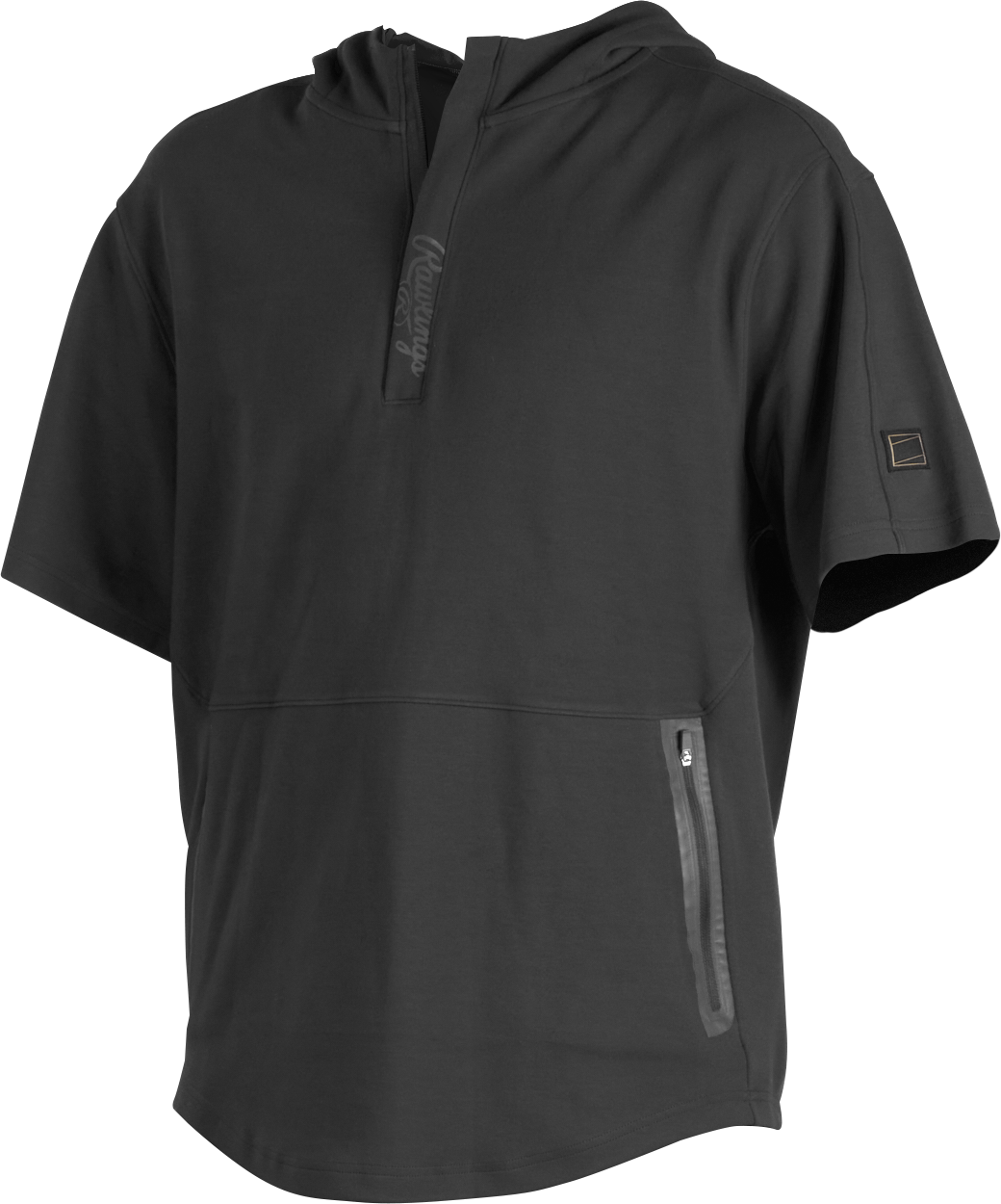 Rawlings Gold Collection Short Sleeve Adult Hoodie