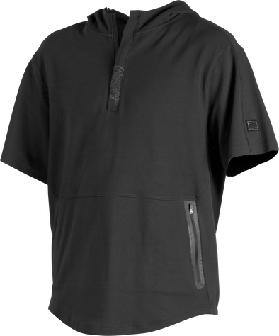 Rawlings Adult Gold Collection Short Sleeve Hoodie: GCJJ
