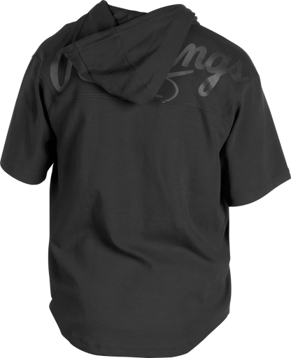 Rawlings Gold Collection Short Sleeve Adult Hoodie