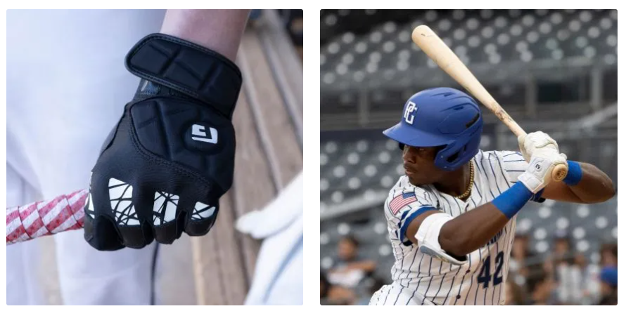 baseball batting gloves