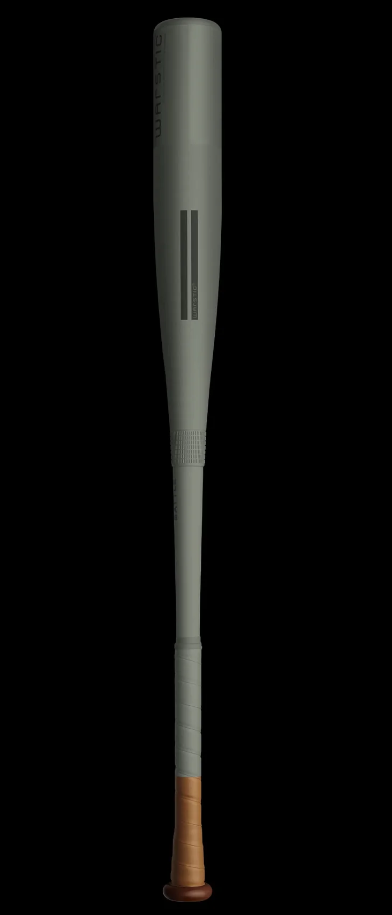 WARSTIC GUNNER BBCOR METAL BASEBALL BAT: MBGNR22GY