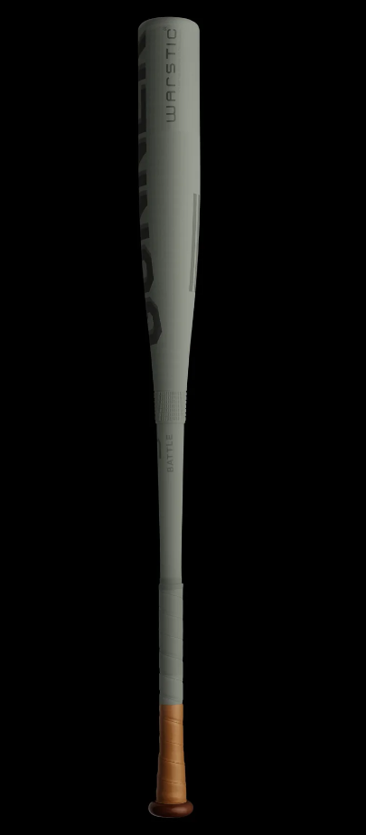 WARSTIC GUNNER BBCOR METAL BASEBALL BAT: MBGNR22GY
