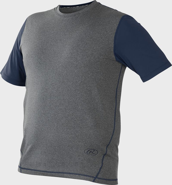 Rawlings Hurler Short Sleeve Performance Shirt