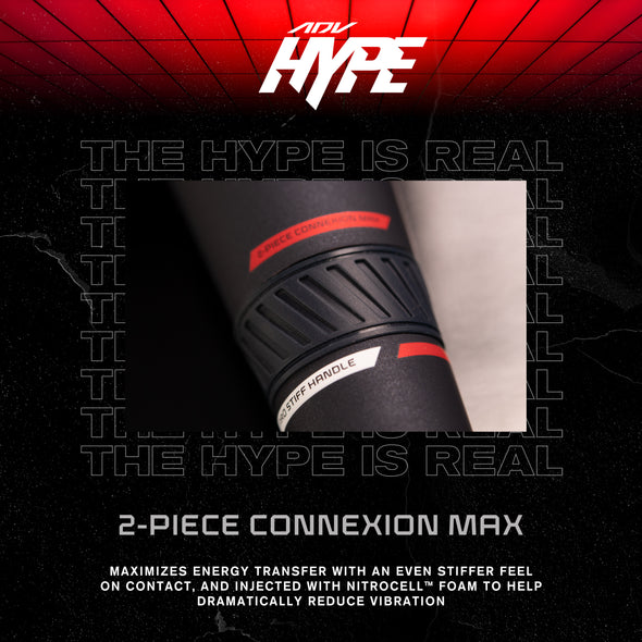 EASTON HYPE (2022) USSSA Baseball Bat