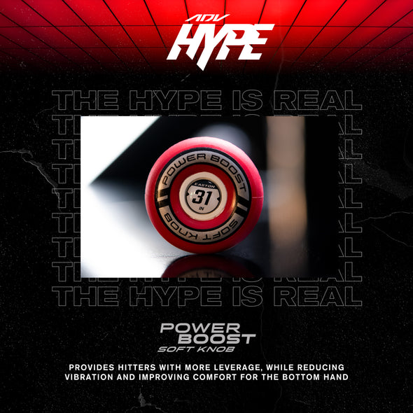 EASTON HYPE (2022) USSSA Baseball Bat