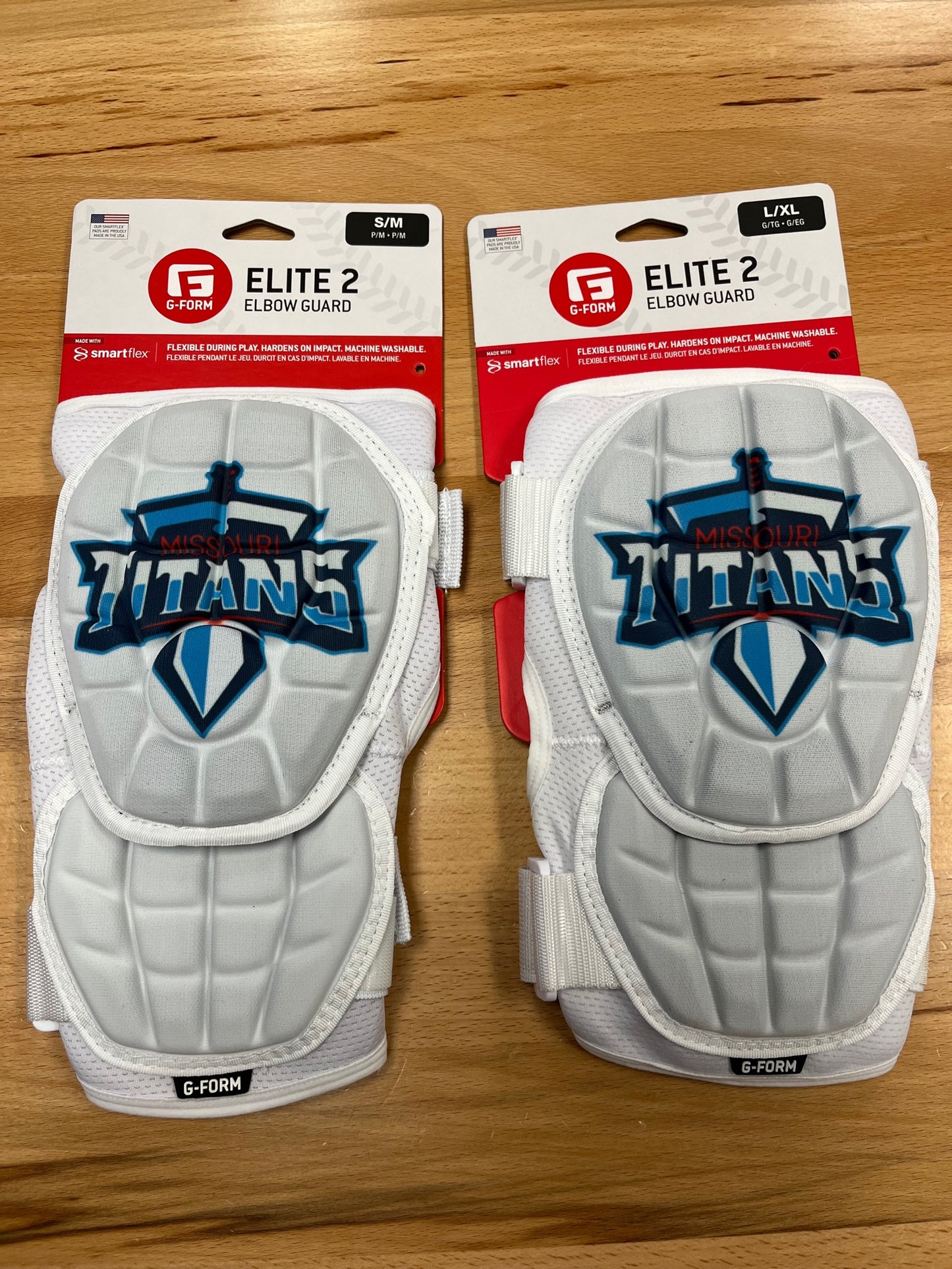 G-Form CUSTOM ELITE 2 BATTER'S BASEBALL ELBOW GUARD