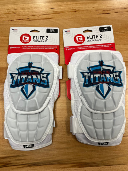 G-Form CUSTOM ELITE 2 BATTER'S ELBOW GUARD