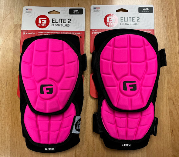 G-FORM ELITE 2 BATTER'S BASEBALL ELBOW GUARD