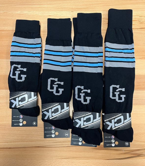 Gateway Grays Custom Baseball Socks (2023)