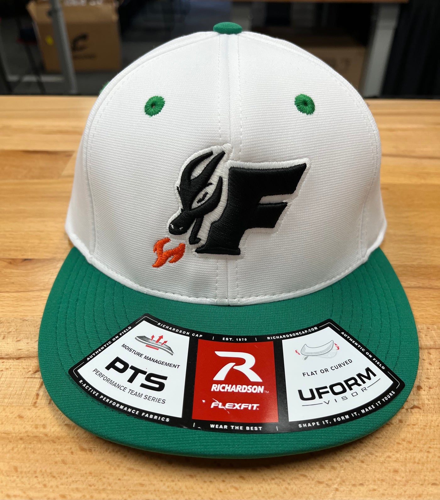 Richardson baseball sales hats