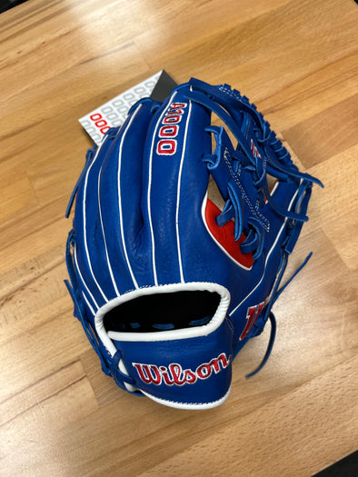 Wilson 2022 A1000 1786 RWB 11.5" GLOVE: WBW100836115