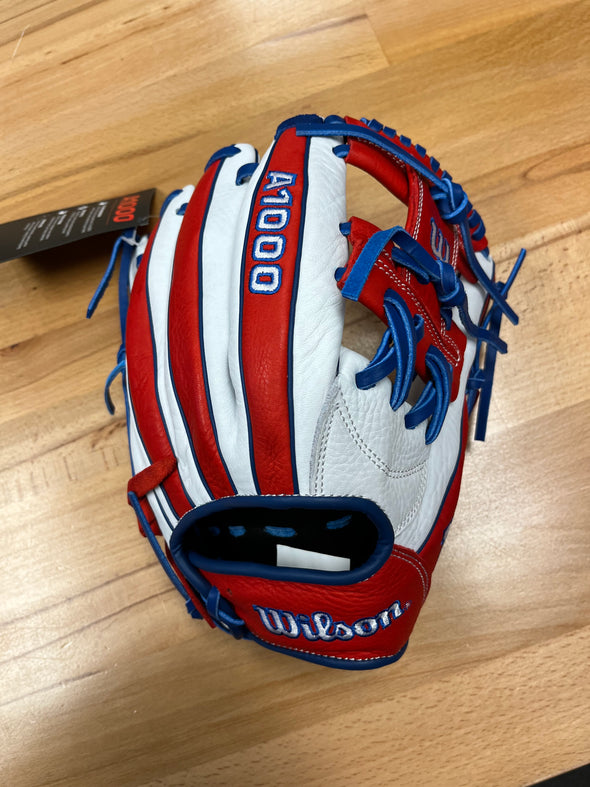 Wilson 2022 A1000 1787 RWB 11.75" GLOVE: WBW1008371175