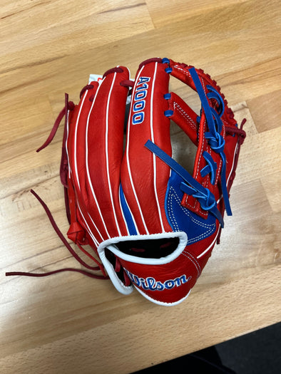 Wilson 2022 A1000 1912 RWB 12" GLOVE: WBW10083812